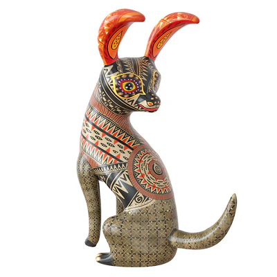 Alebrije Алебрихе — Вид 1