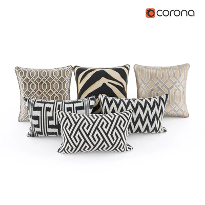 Eichholtz pillows — Ver 1