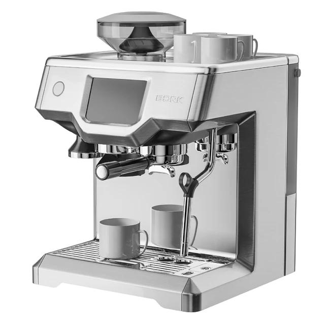 Coffee station (coffee machine) BORK C806 — Descargar