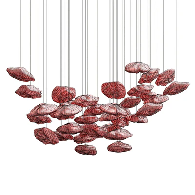 Bocci 73.36 Series pendants — View 2