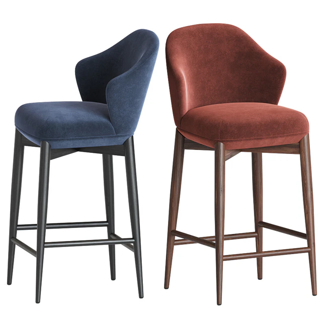 Praddy Banco Bar Chair — Descargar