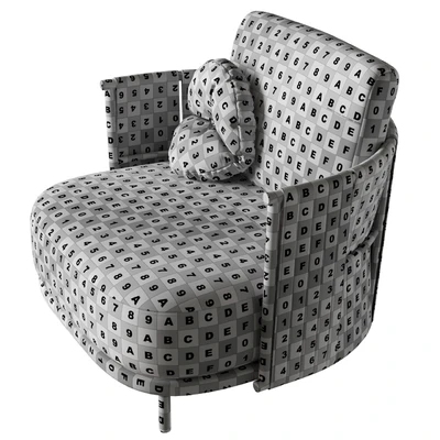 Teporia Rada armchair — Вид 2