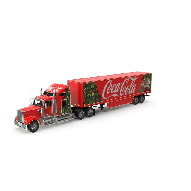 Kenworth K900 New Year Variant — Скачать