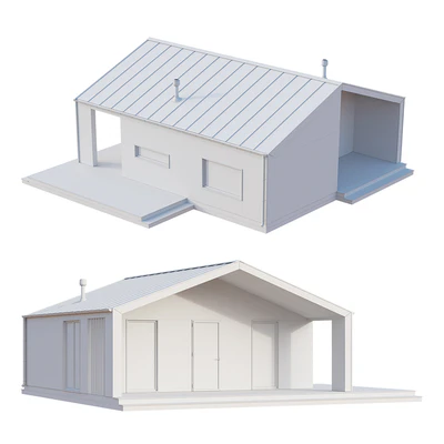 BarnHouse 01 — Ver 2