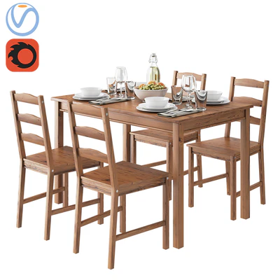 IKEA JOKKMOKK — Ver 1