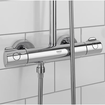 Душевые системы GROHE | Euphoria set 33 — Вид 2