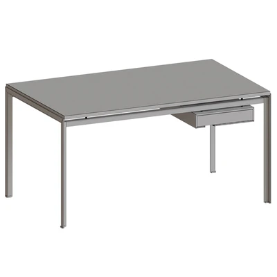 PK52a Student Desk — Ver 2
