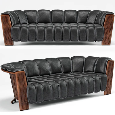 Dreamtime 3 Seater sofa — Ver 1