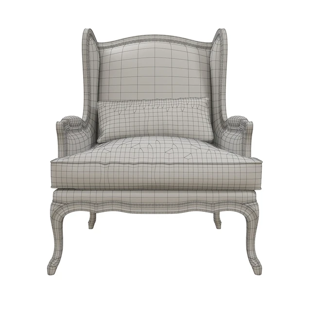 Armchair Marion Brosa — Скачать