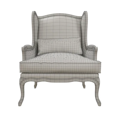 Armchair Marion Brosa — Вид 3