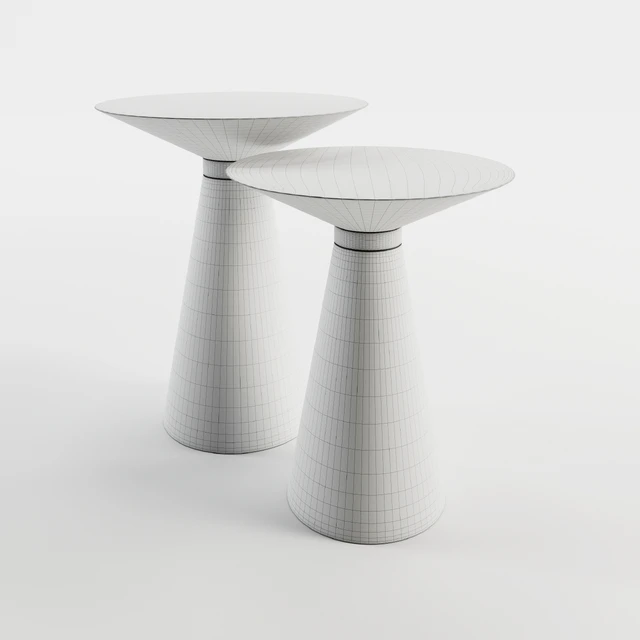 Set Vid Coffe Table Luxury — Descargar