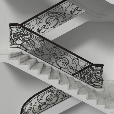 Stairs 3636 — Ver 1
