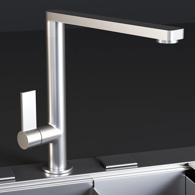Sink Linea Mixer Smeg — Скачать