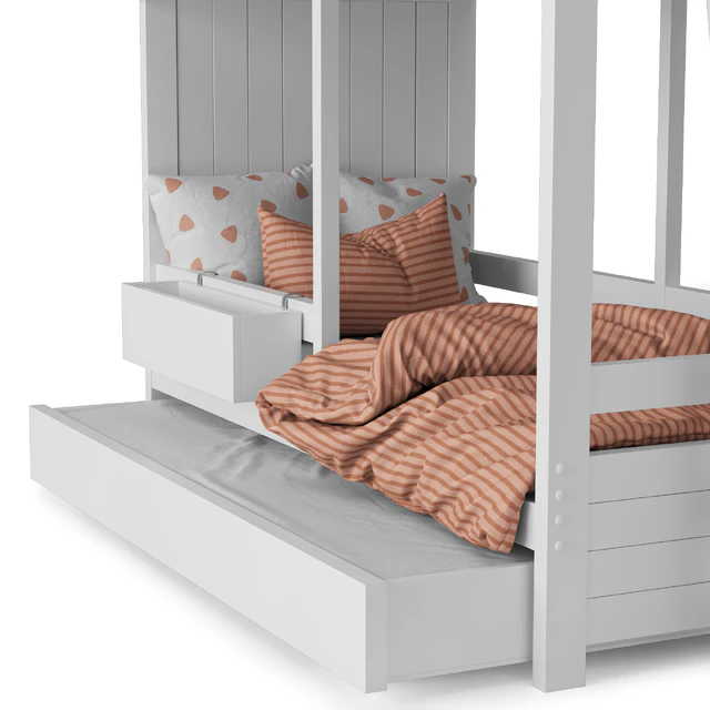Bukwood bed-house "Cozy Nest" — Descargar