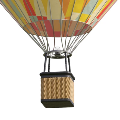 Hot air balloon / balloon — Ver 2