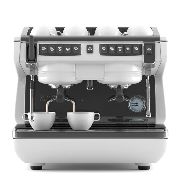 Кофемашина рожковая Nuova Simonelli Appia Life Compact 2Gr S — Скачать