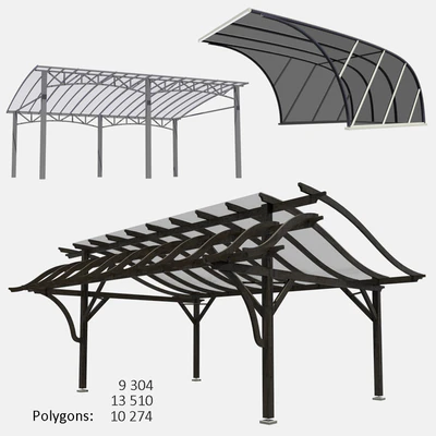 Car canopies 2 — Ver 2