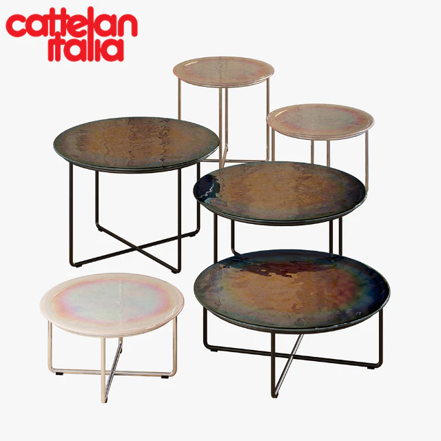 Cattelan Italia vinyl table — Скачать