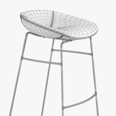 Calligaris Palm stool — Ver 2
