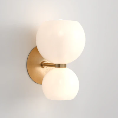 Wall Sconce set — Ver 3