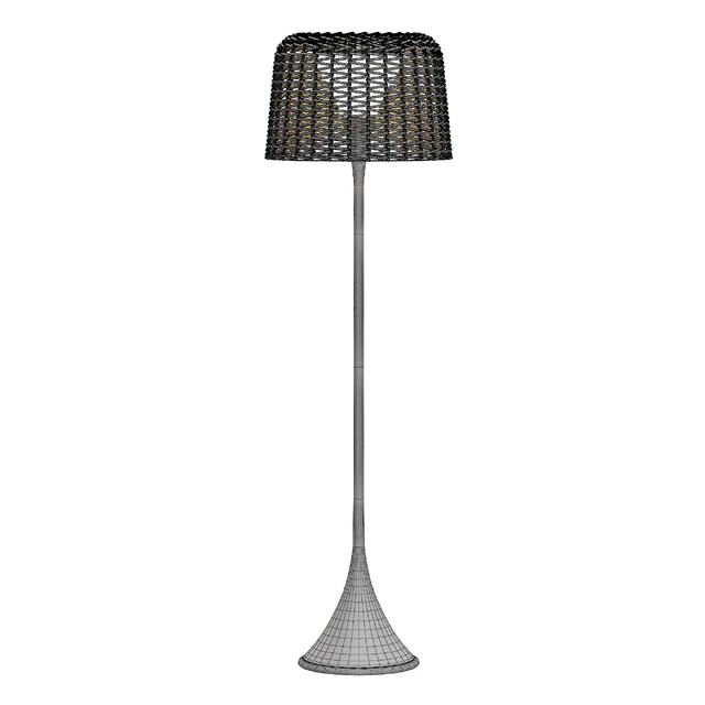 Ambient Mesh Gloster Floor Lamp — Descargar