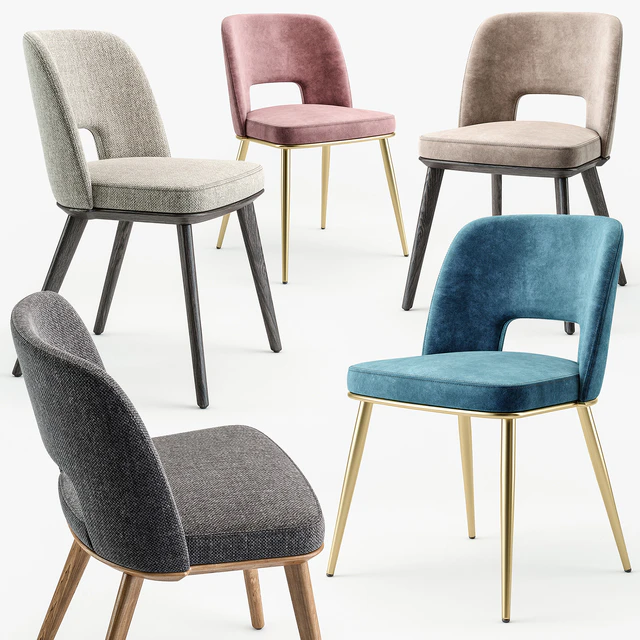 Calligaris Foyer chair — Скачать