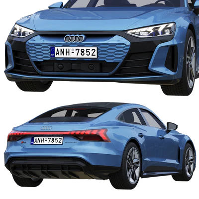 Audi RS e-tron GT — Ver 2