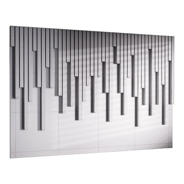 Decorative Wall panel  75 — Скачать
