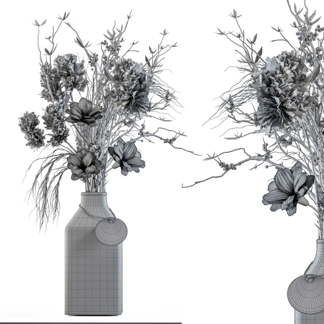 Bouquet set Yellow — Скачать