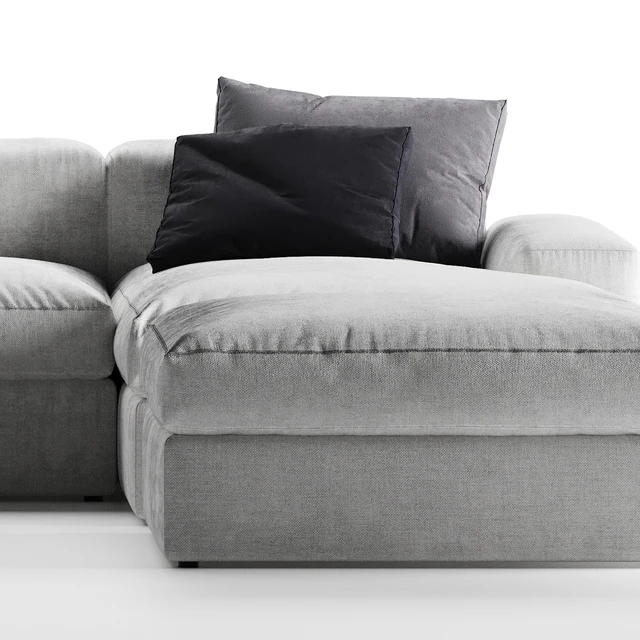 Poliform DUNE white — Descargar