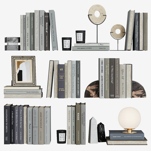 Decor shelf set 5 — Descargar