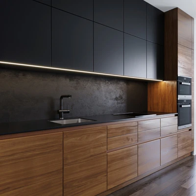 Kitchen LEICHT — View 2