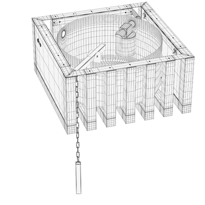 Grill'D Oblivion 30 Pouring Device — Ver 2