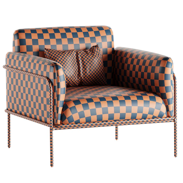 Scribe Armchair — Descargar