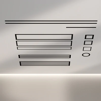 Schiberg ventilation grilles — Ver 2
