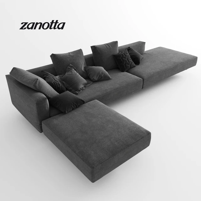 Zanotta PIANOALTO — Скачать