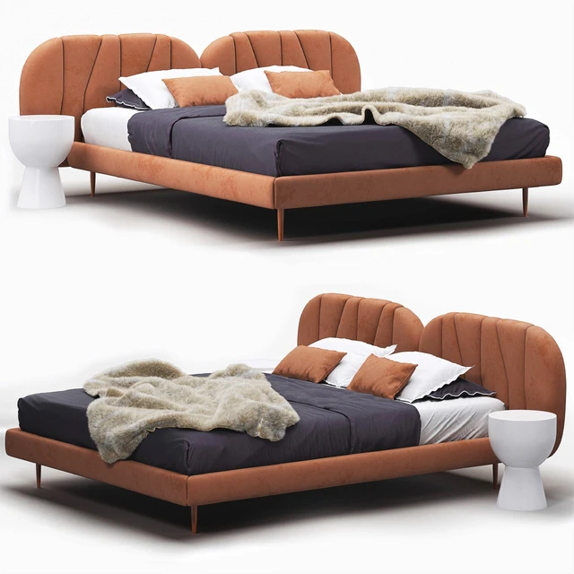 Bed by S12 Interior LAB — Скачать
