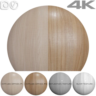 Seamless texture - Walnut — descargar