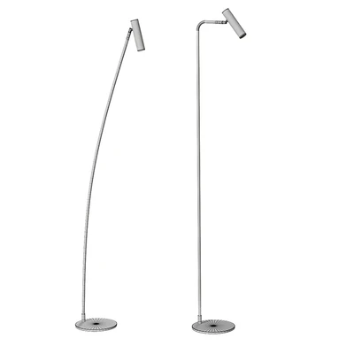 Lampatron ADLAUG B floor lamp — Ver 2