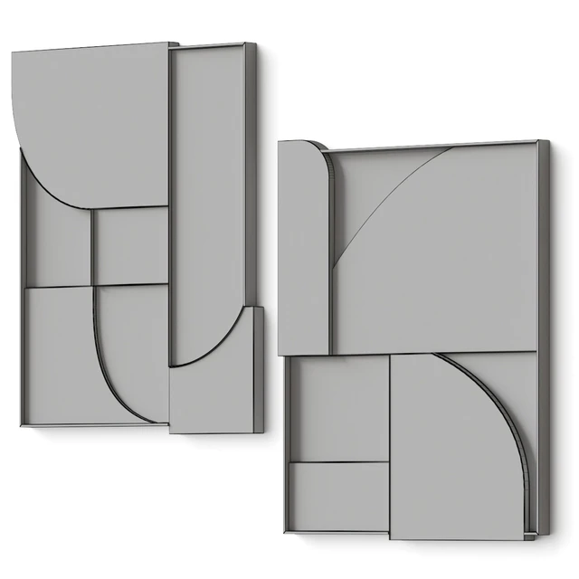 Jose Leite De Castro Topaz Decoration Panels — Descargar