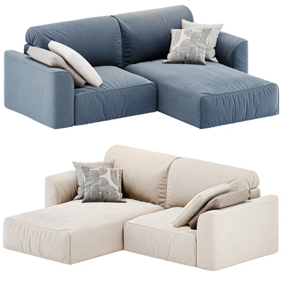 Corner sofa Bayvin from Divan ru — Ver 2