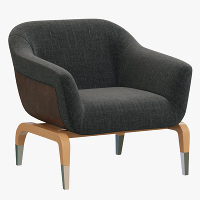Smania Figi chair — Ver 1