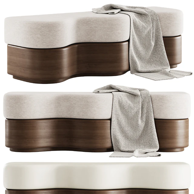 Triana Bench By En Gold — Descargar