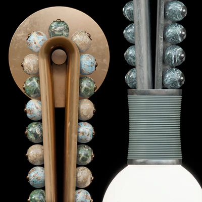 Apparatus Talisman loop sconce — Вид 2