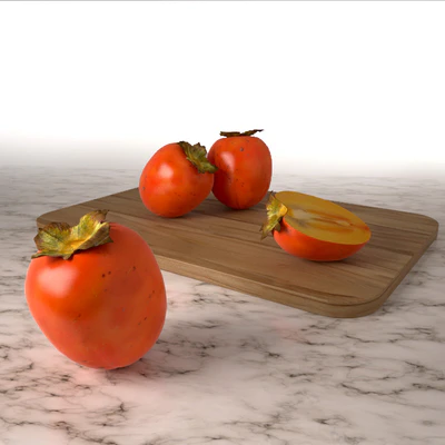Persimmon — Ver 1