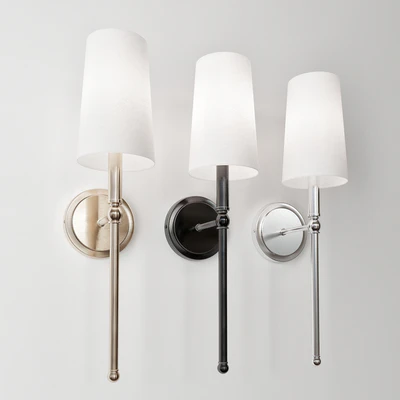 Regency Hill Mid Century Modern Wall Sconce — Ver 2