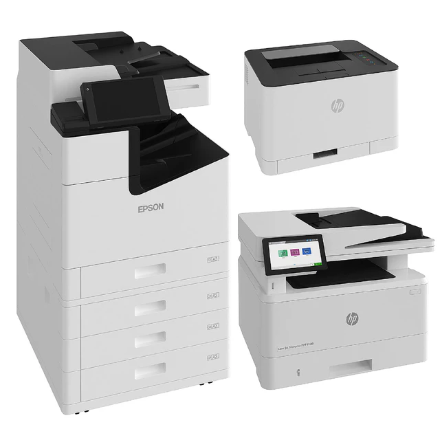 Printers Kit — Descargar