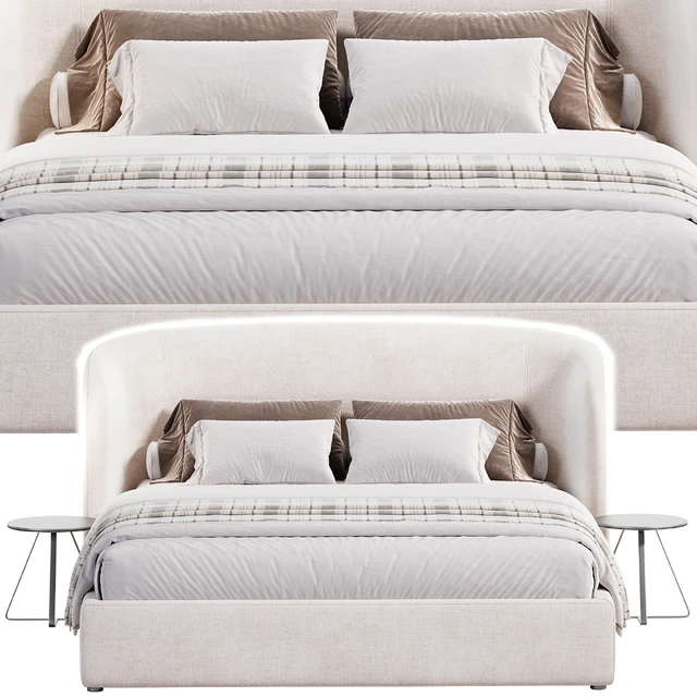 Fortune bed by Stylish club — Descargar