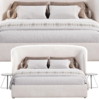Fortune bed by Stylish club — Ver 2