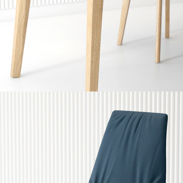 Dining group TEAM 7 Mylon &amp; Lui — Descargar